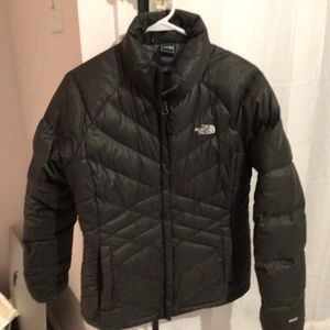 North Face Jacket womens medium